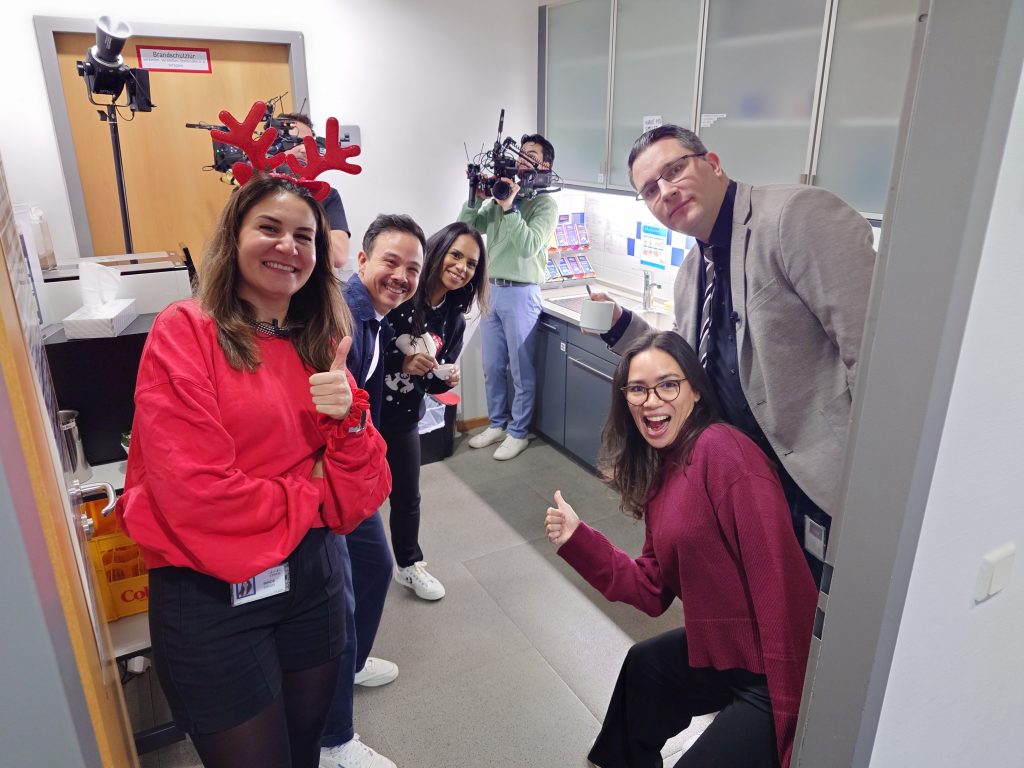 Teambuildingfilm.de Behind the Scenes - TVGestalter Videoagentur (3)